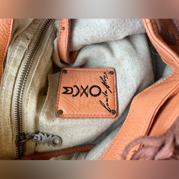 CAMILA ALVES MUXO FRINGE SHOULDER BAG - Picture 13 of 16